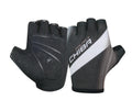 Guantes Chiba Solar II Negro/Negro, Talla XL/10