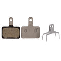 Pastiglie freno a disco Shimano M05 organiche, 1 set, per BRM515,C 601