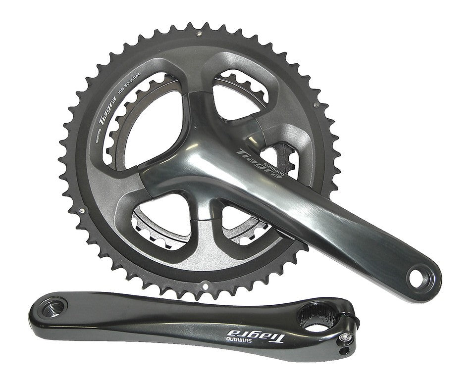 Guarnitura Shimano Tiagra FC4700 10v.,34/50d,170mm,a.fiss.,in 2pz