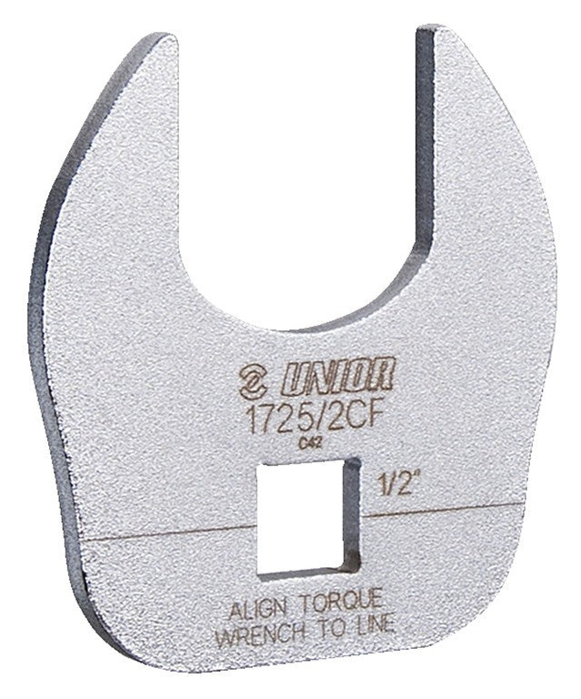 Unior Krähenfußschlüssel 1725/2CF, 36 mm, 1/2"