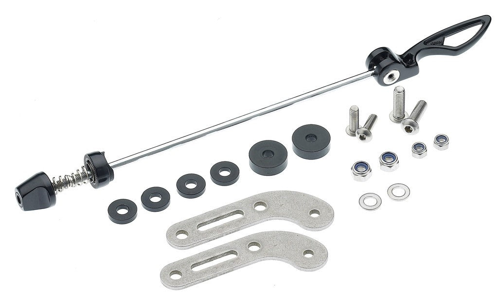 Tubus Schnellwechseladapter-Set für RP-Großmontage