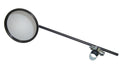Specchio per bici b&m 922 PM2 nero opaco