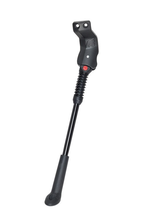 Cavalletto posteriore Hebie FIX 18T nero, 26-28",fiss. telaio KSA 18