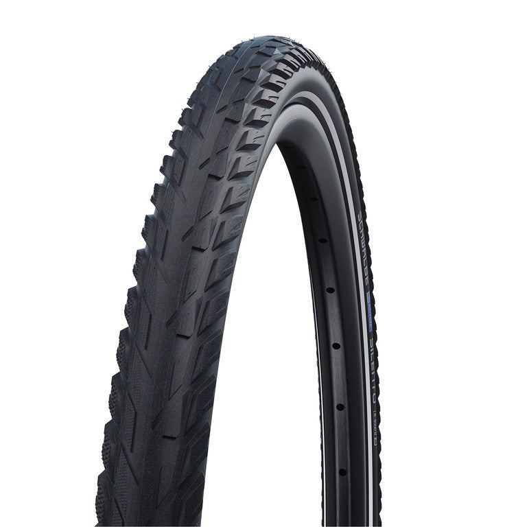 SCHWALBE SILENTO 28x1.40 700x35C (37 - 622) black reflex SBC