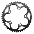 Carretera Corona Truvativ 48 d. 11.6215.197.080 aluminio negro