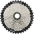 Pacco pignoni Shimano CSHG400-8 8vel 11-13-15-18-22-27-35-45 denti