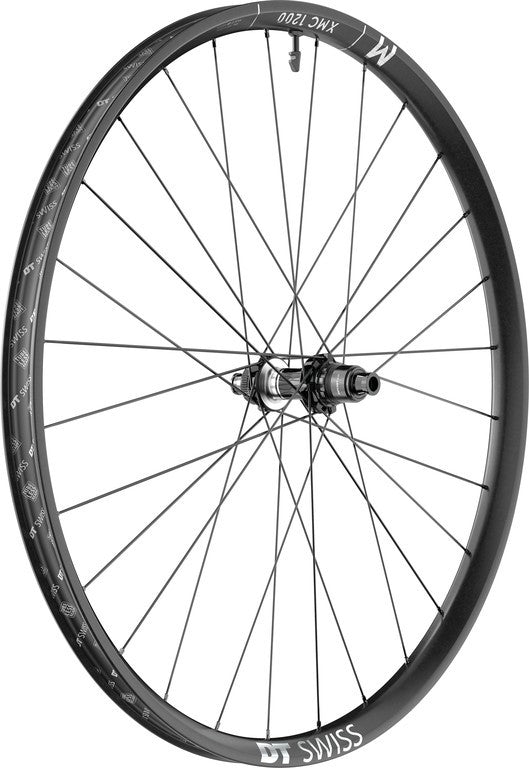 RP DT Swiss XMC 1200 Spline DB 29"/30 carb, nr, CL, 148/12 TA Boost, Sram XD