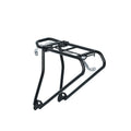 Portaequipajes Racktime Topit 2.0, negro, 26"-28", Ø 12 mm, Snapit 2.0