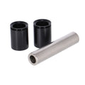 Tornillería de montaje para amortiguador trasero RockShox (3 piezas, 1/2", 8x60,0, estándar, acero inoxidable)