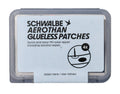 Set toppe p. camere d'aria Schwalbe adesive, 4 pezzi (20 set/espositore)