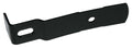 Beavertail-Ecke für SKS-Sonderedition-Kotflügel, schwarz