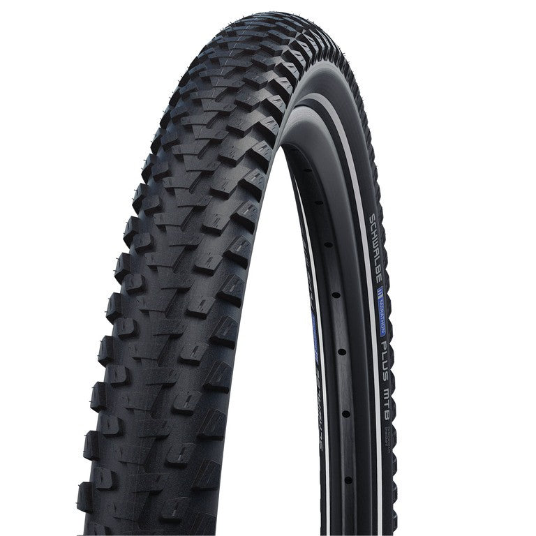 SCHWALBE MARATHON PLUS MTB Perf 27.5x2.10 (54 - 584) black reflex E-50 ADDIX