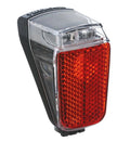 Luz trasera LED TRELOCK LS 633 Duo Top con dinamo, con luz trasera, con soporte ZL630