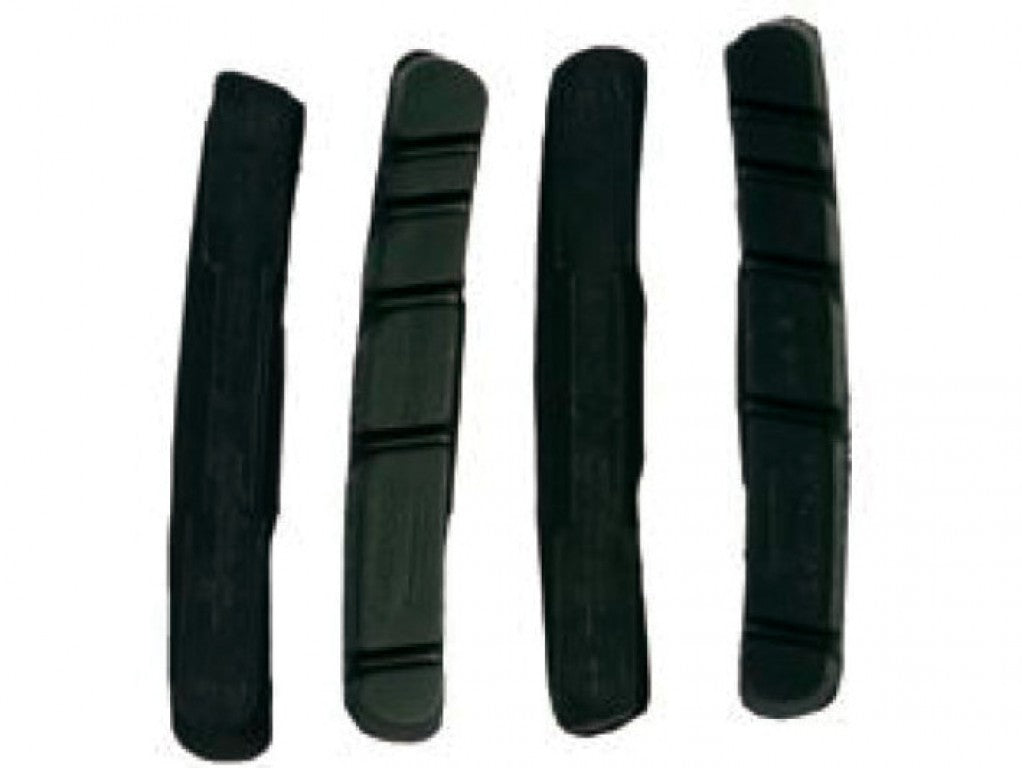 Pastillas de freno Cantilever LP, negras, juego de 4