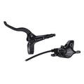 Freno a disco Shimano BR-MT410 idr. RP, nr, dx, 1700mm, con BL-MT401