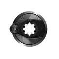 SRAM Powermeter Spider AXS D1 XX XXSL, Gewindebefestigung, schwarz