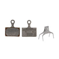 Pastiglie freno a disco SHIMANO K05TI-RX organiche, 1 set, per BR-M9100, BR-R9170