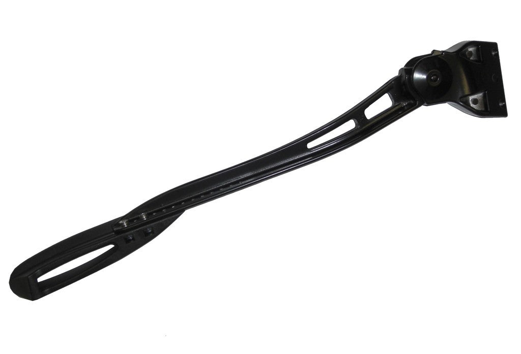 Cavalletto post. Pletscher Comp Zoom 40 nero,26-29",dist. fori 40mm,regolabile