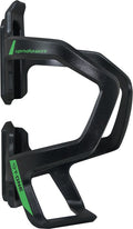 Portabotellas de plástico T-One Upndown con ángulo ajustable, color negro