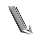 MRS-Gummibezug, schwarz, 38 cm, 19 Glieder