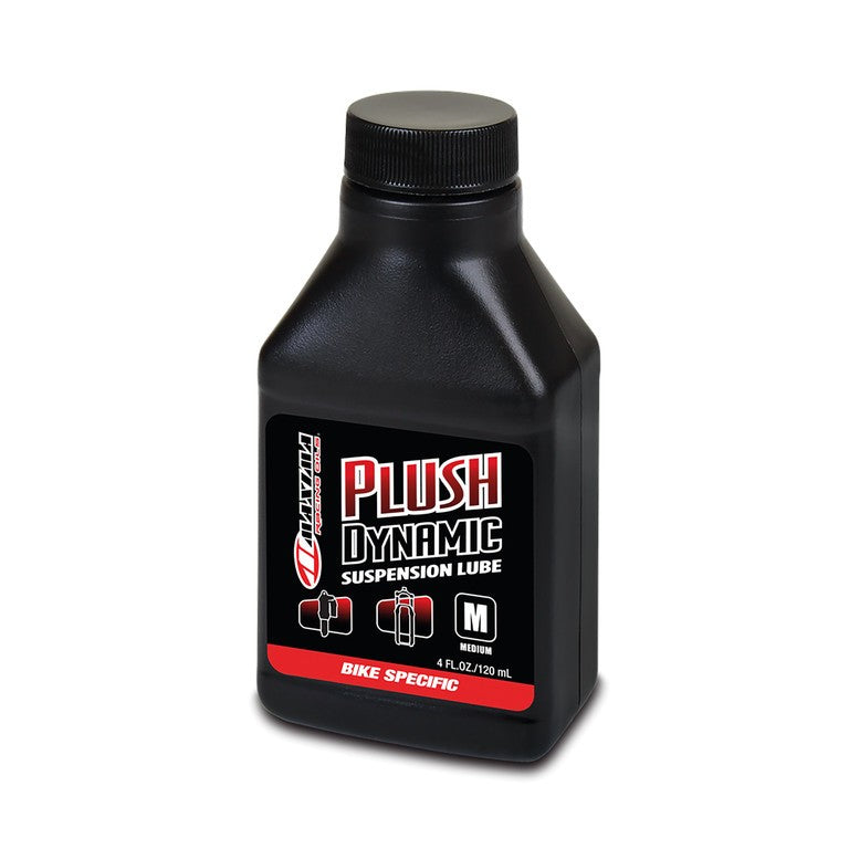 Olio forc. RS Maxima Plush DynamicMedium 120ml , 15WT - Lower Legs/Air springs