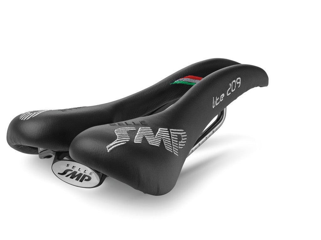 Sella SMP Lite 209 nero, unisex, 273x139 mm, ca. 310g