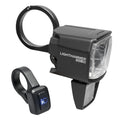 TRELOCK LS890-HB Lighthammer LED-E-Bike-Lampe, 12 V, 100 Lux