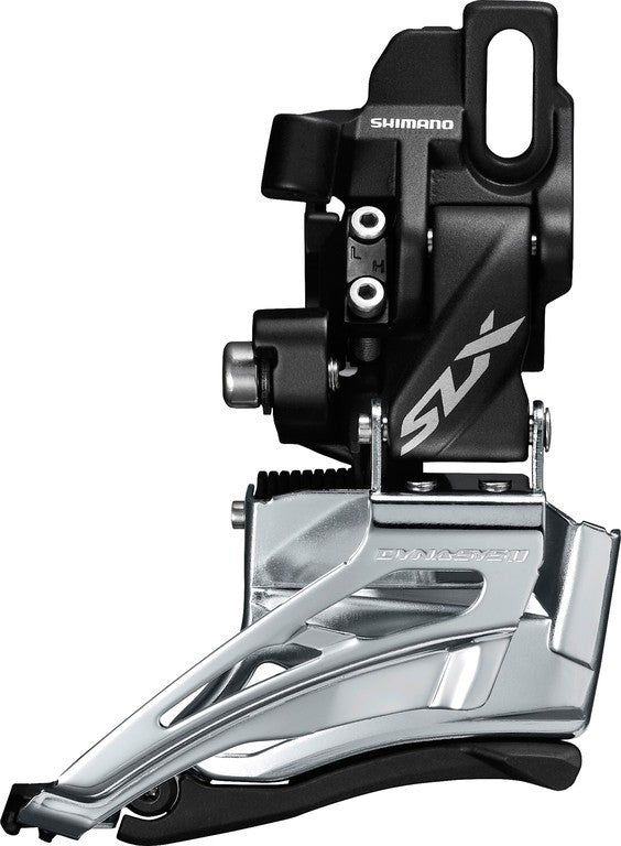 Der. front Shim. SLX DualPull FD-M702511 Down Swing, 66-69°, 2x11-fach, Direktmontage.