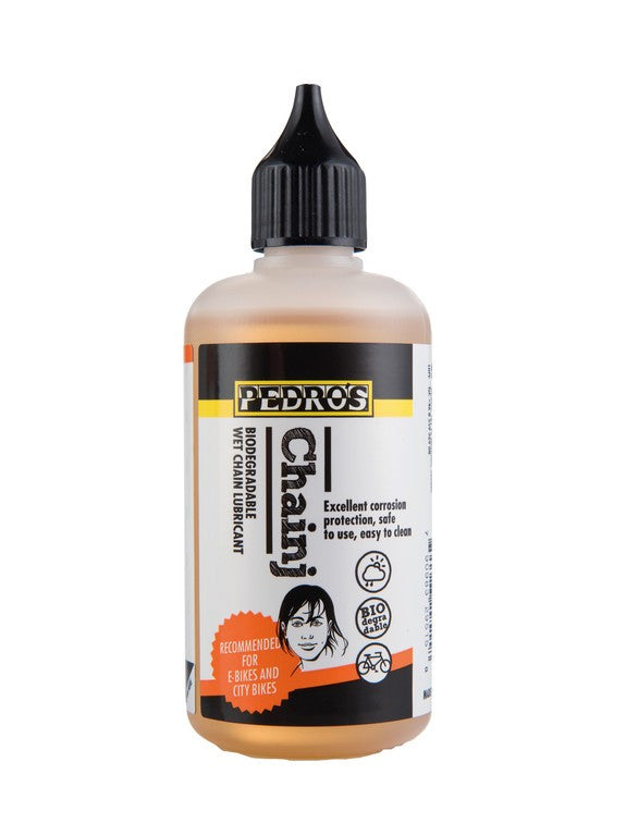 Pedros ChainJ Kettenöl 100ml, Tropfflasche