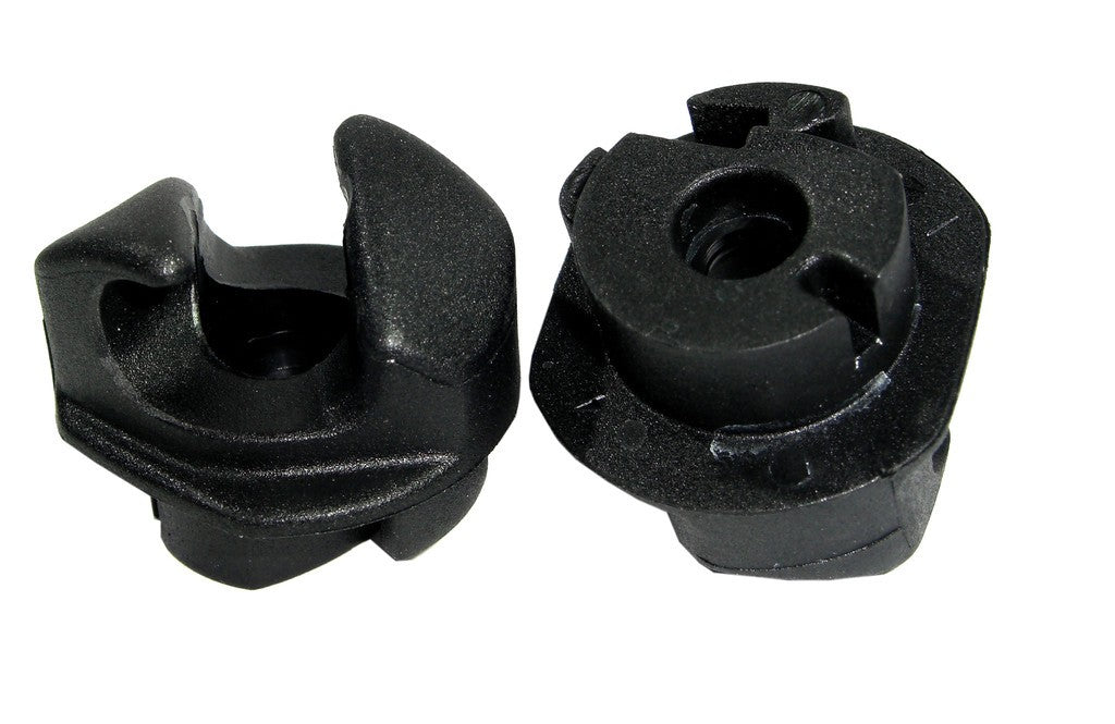 Gancho de montaje elevador Thule de 12 mm, Pack n Pedal