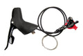 Leva cambio-freno SRAM Rival22 RA,dx,950mm,11-p.,m.hydr Scheibenbr.,DM