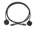 Conector de cable Blip (repuesto) para SRAM eTap de 650 mm, negro, paquete de 2