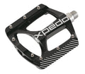Pedale Xpedo ZED nero, 9/16", platform