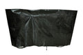 Funda para bicicleta VK 110 x 210 cm, negra, sin ojales