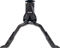 Cavalletto a 2 gambe Ergotec DoubleFlex3 nero, 28-29", all