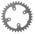 Corona Stronglight MTB Sram 1x11 p XX1 4 braccia 36Z c filettat nero HT³