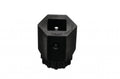 Attrezzo anello chiusura Shimano TLLR10 p. cass. HG/IG e d. Centerl.