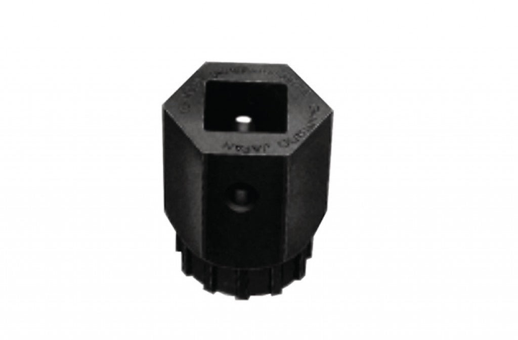 Attrezzo anello chiusura Shimano TLLR10 p. cass. HG/IG e d. Centerl.