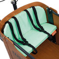 Set cuscini Babboe Minty Green, per Go
