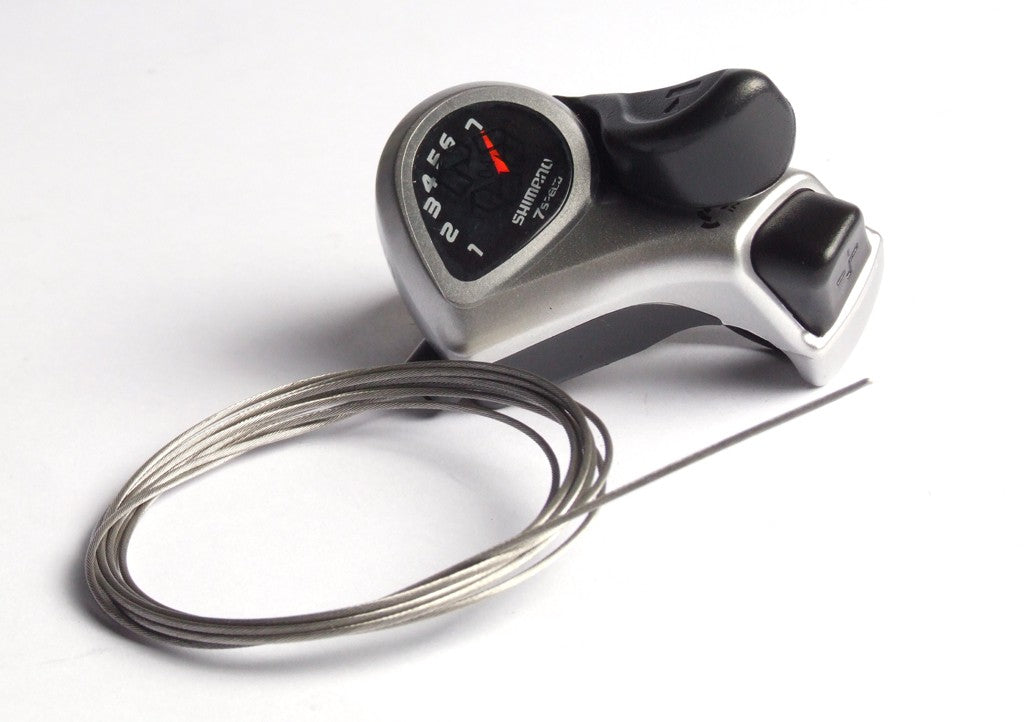 Shimano Tourney SL-TX50R Schalthebel, Länge 2050 mm