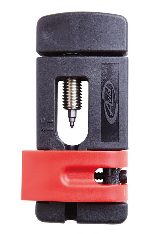 Utensile per condotto freni SRAM per pressare i nippli dei condotti