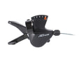 Shimano Altus SL-M2010 9-Gang-Schalthebel, rechts, 2050 mm, Rapidfire, schwarz