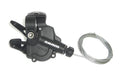 Cambio trigger SRAM X4 8vel, dx, nero, 1:1