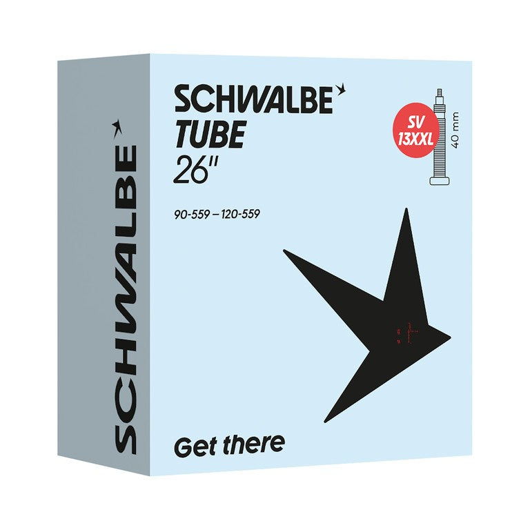 Cam. aria Schwalbe VP 13XXL 26x3.50-4.80" 90/120-559 VP 40mm