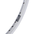 Llanta Ryde ZAC 19 de 28", plateada, 36 agujeros, 622-19, LV 8,5 mm
