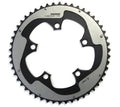 Sram Red22 11-fach X-Glide Allu Kettenblatt grau 50d S3 Yaw 110Ø 5f.p.50/34d