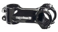 Att. man. A-Head Ergotec Crab 2 Ø28,6/31,8mm, 110mm, 7°, nero