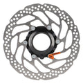 Disco freno Shimano RT-EM300 160mm, Centerlock con anello di blocc.
