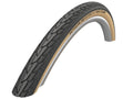 SCHWALBE ROAD CRUISER 28x1.40 700x35C (37 - 622) black / yellow GREEN