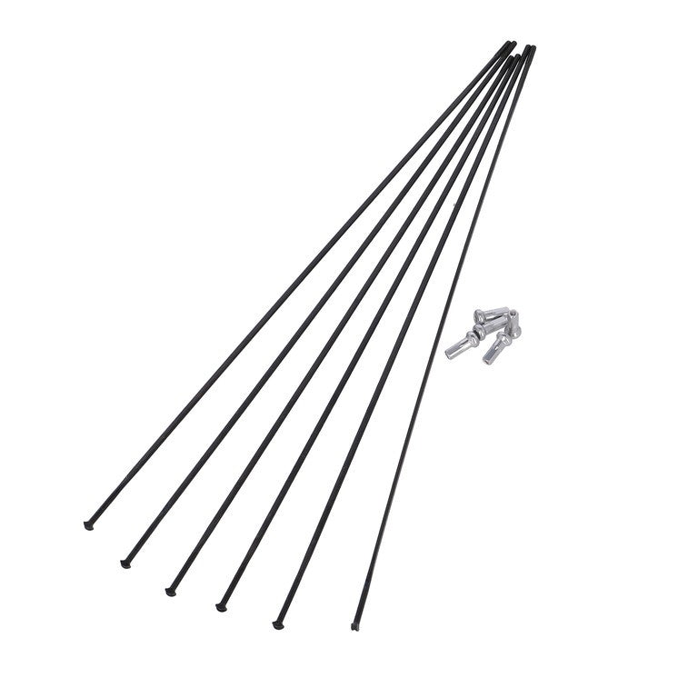 Kit raggi DT Swiss ARC1400 Dicut 62 dal MY 22, RA + RP, nero